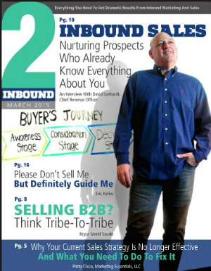 2Inbound March 2015 magazine cover