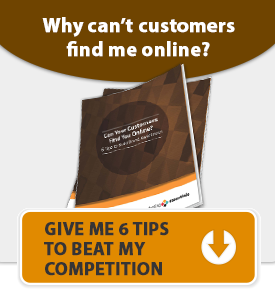 can customers find you online