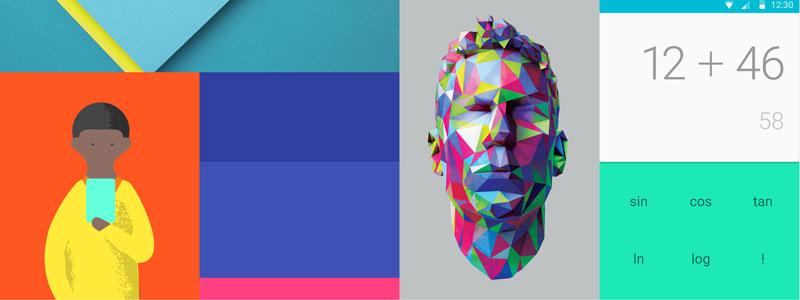 Material Design & Color
