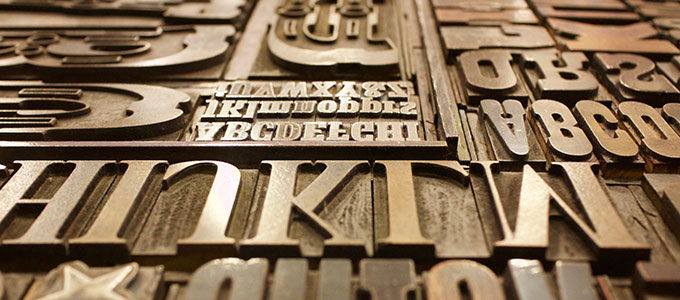 Typography for Web Design 2016