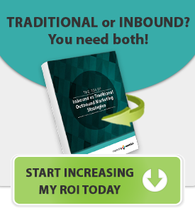traditional marketing vs inbound marketing