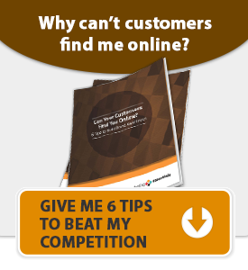 can customers find you online