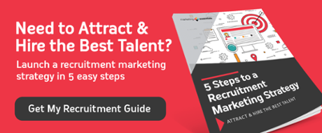   to attract and hire the best talent? Launch a recruitment marketing strategy in 5 easy steps. Get My Recruitment Guide