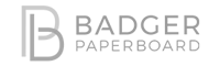 Badger Paperboard logo