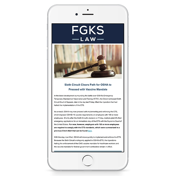 FGKA Email