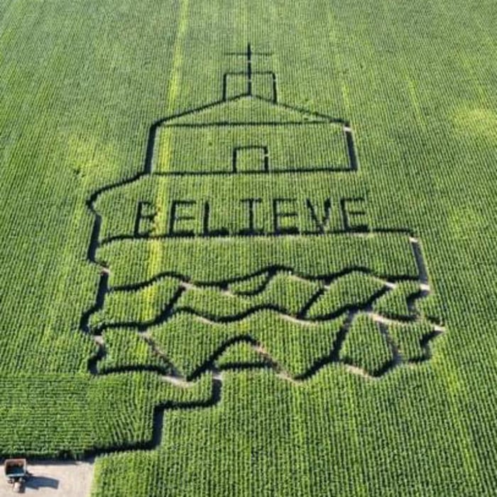 Believe Maze