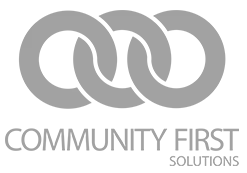 Community First Solutions Logo