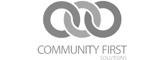 Community First Solutions Logo