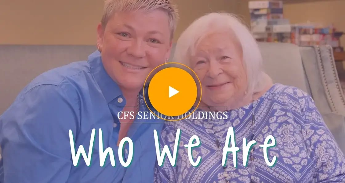 Community First Senior Holdings thumbnail