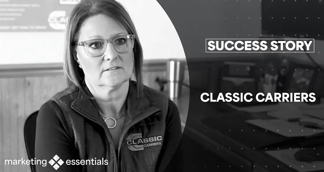 Classic Carriers success story video