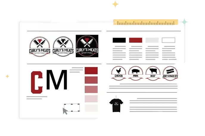 example brand guidelines