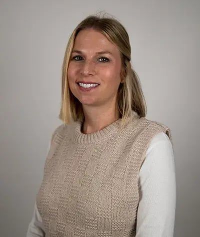 Emily Reichert, strategist and coordinator