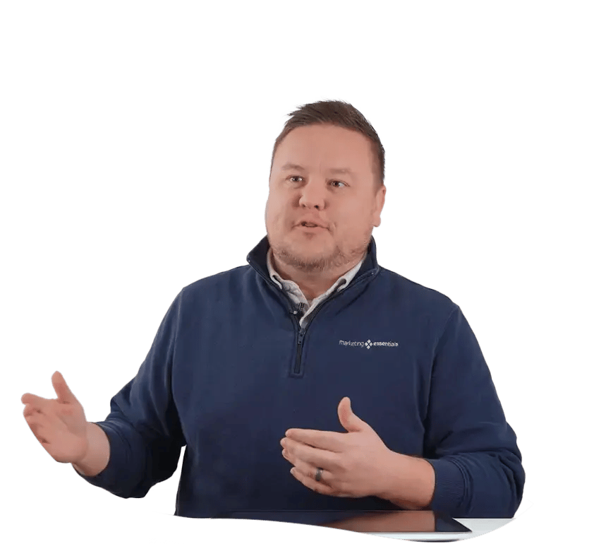 Tyler from Marketing Essentials