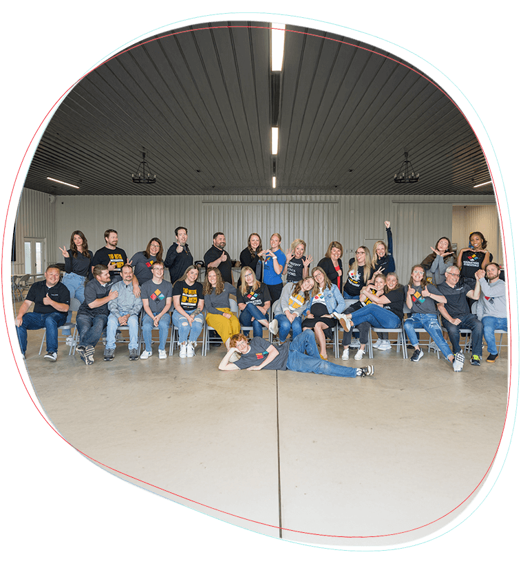 Marketing essentials team