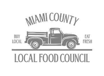 Miami County Local Food Council logo