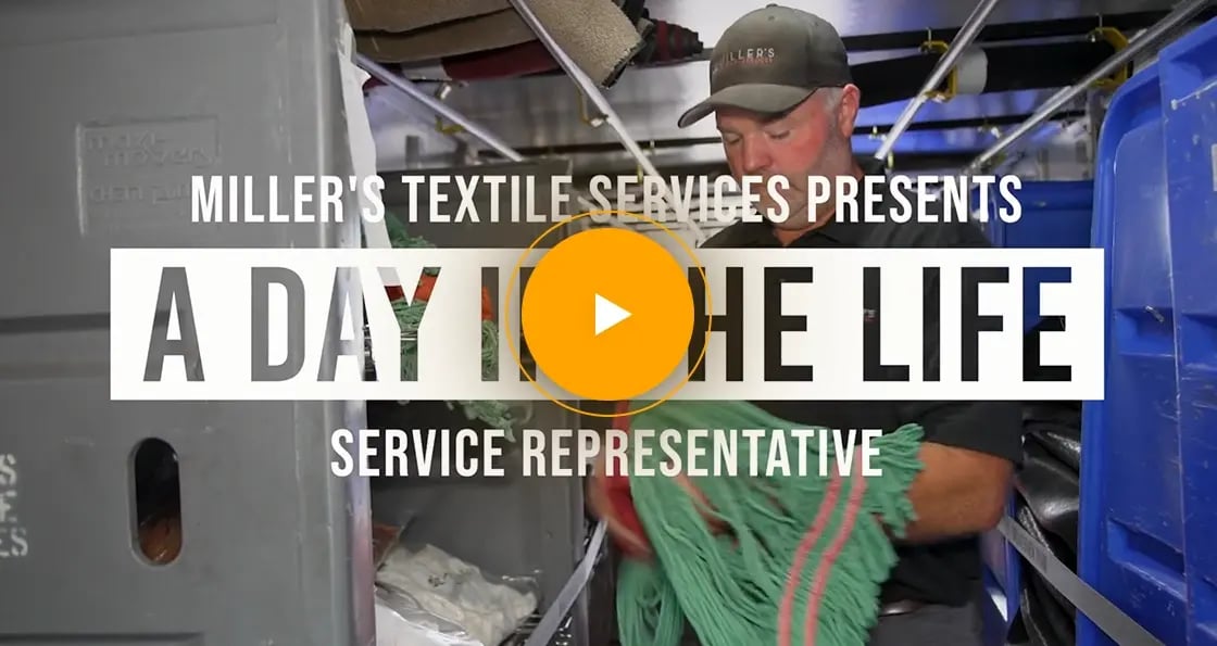 Miller's Textile Services video thumbnail