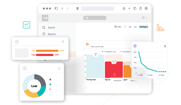 graphic for data management