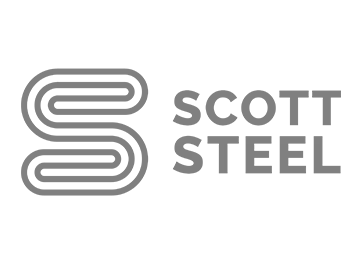 Scott Steel logo