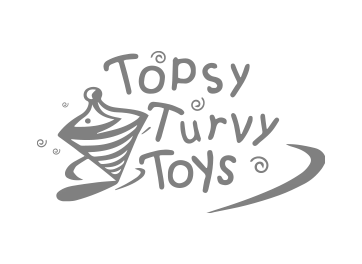 Topsy Turvy Toys logo