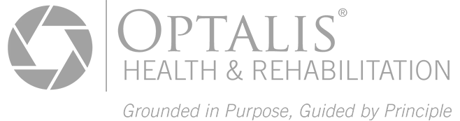 Optalis Health & Rehabilitation Logo