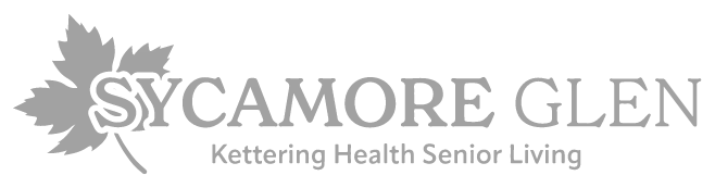 Sycamore Glen Kettering Health Senior Living Logo