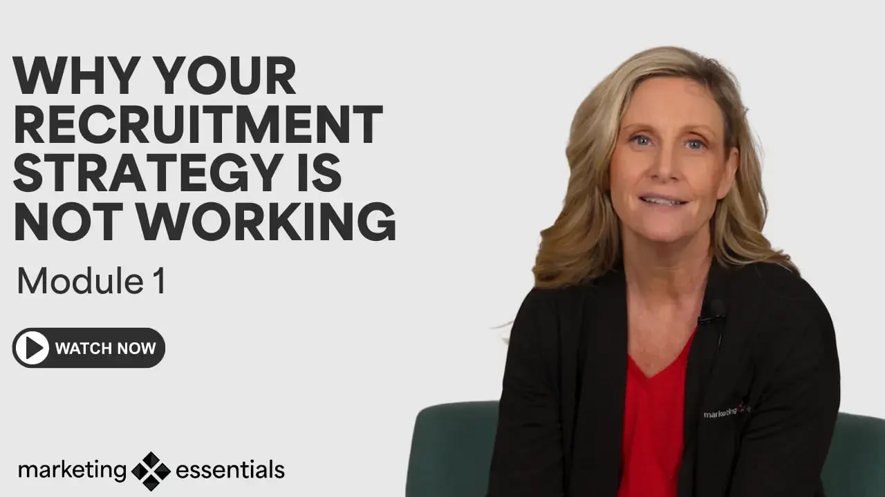 Why Your Recruitment Strategy Isn’t Working