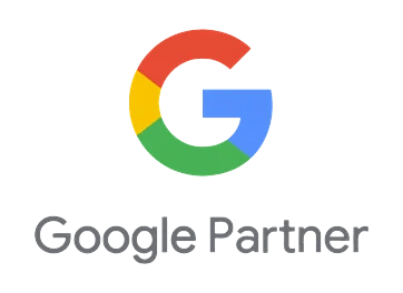 Google Partner logo