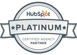 Hubspot Platinum Partner Badger