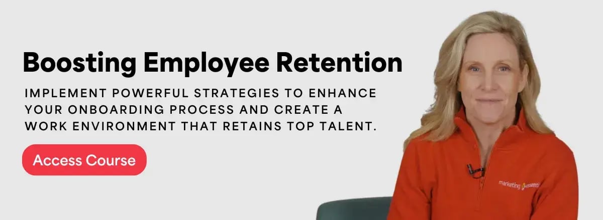 Boosting Employee Retention