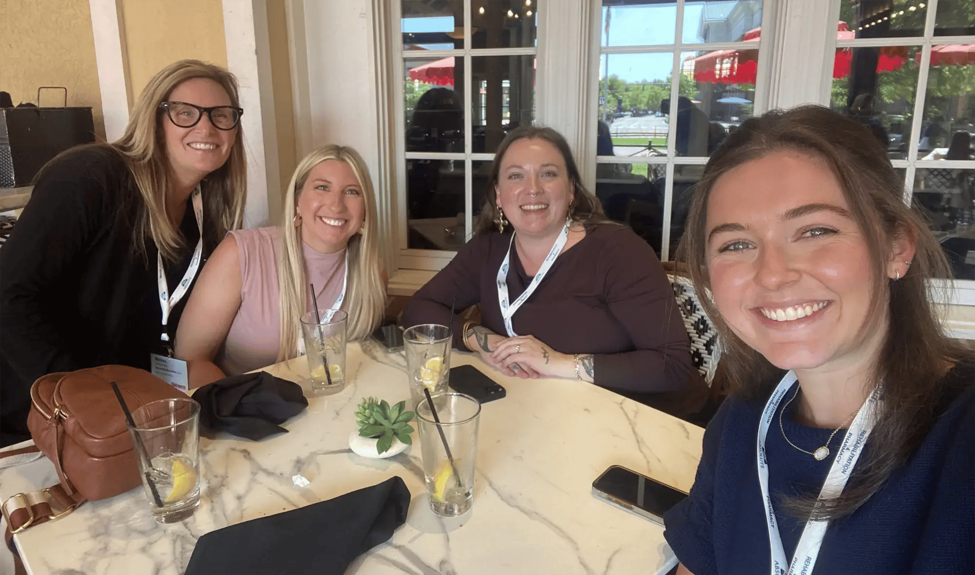 Marketing Essentials Employees Networking