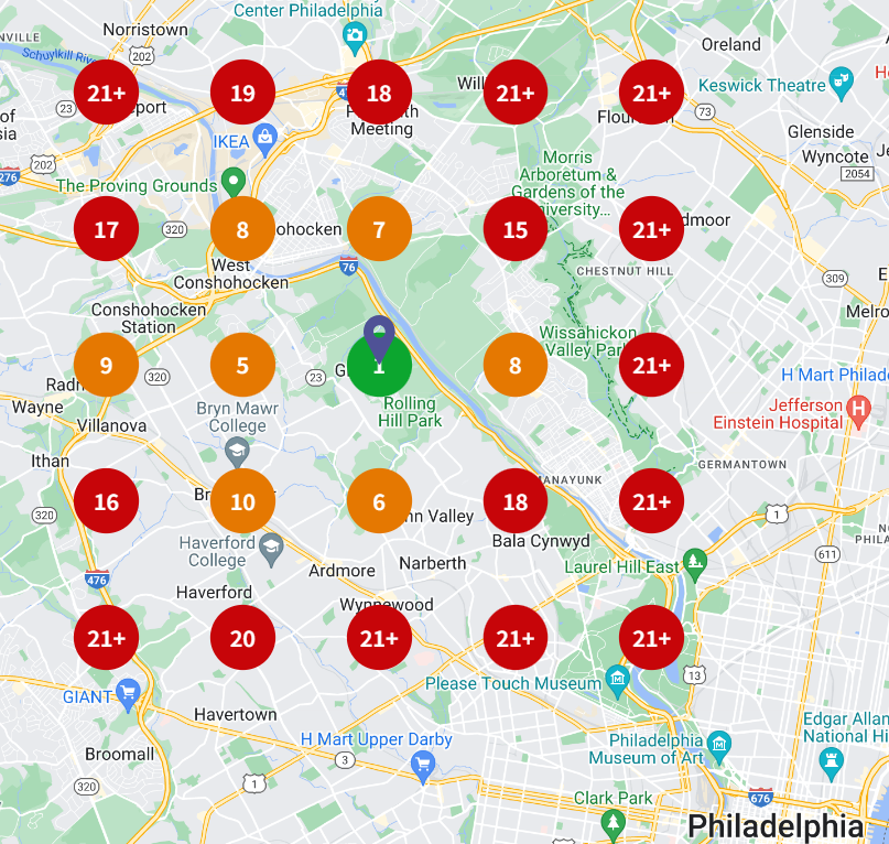 SEO Map