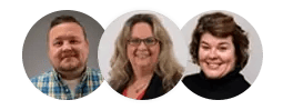 sales team members