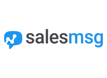 sales message logo