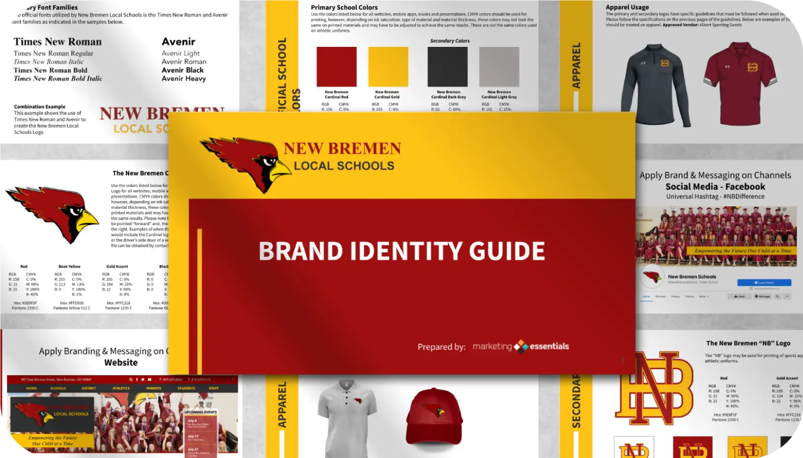 NB Branding
