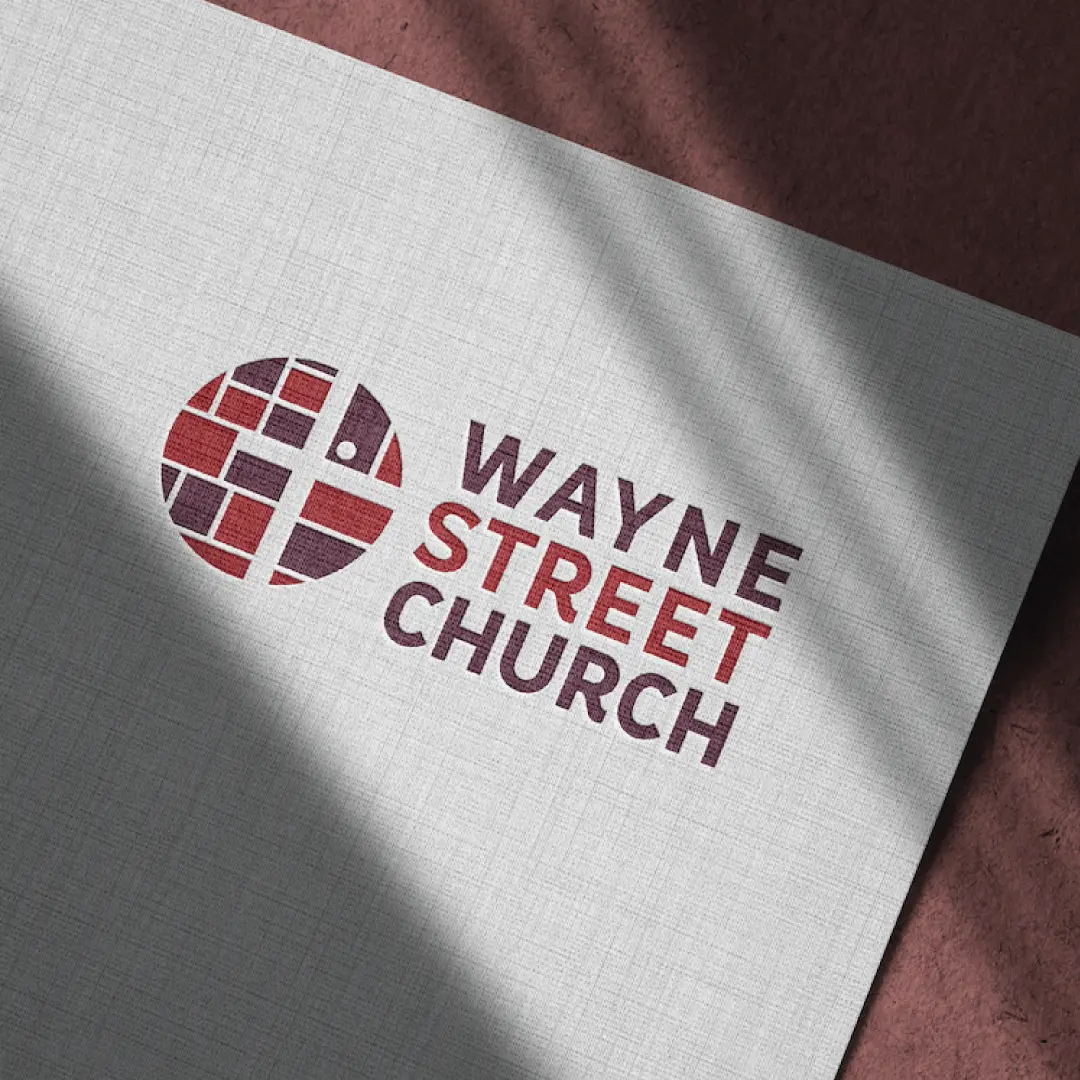 Wayne Street Church Logo