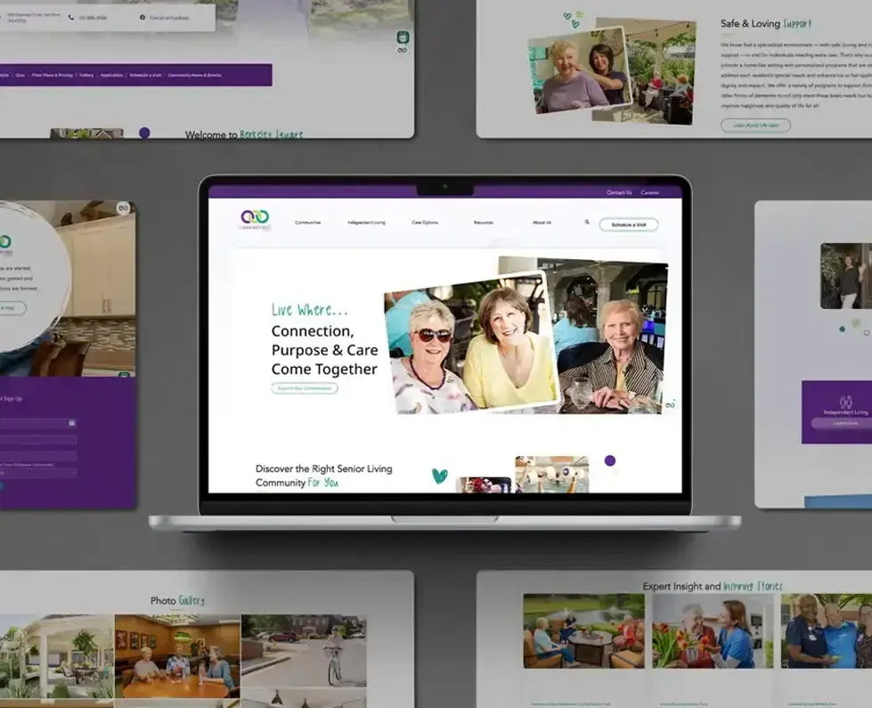 Community First Solution Website
