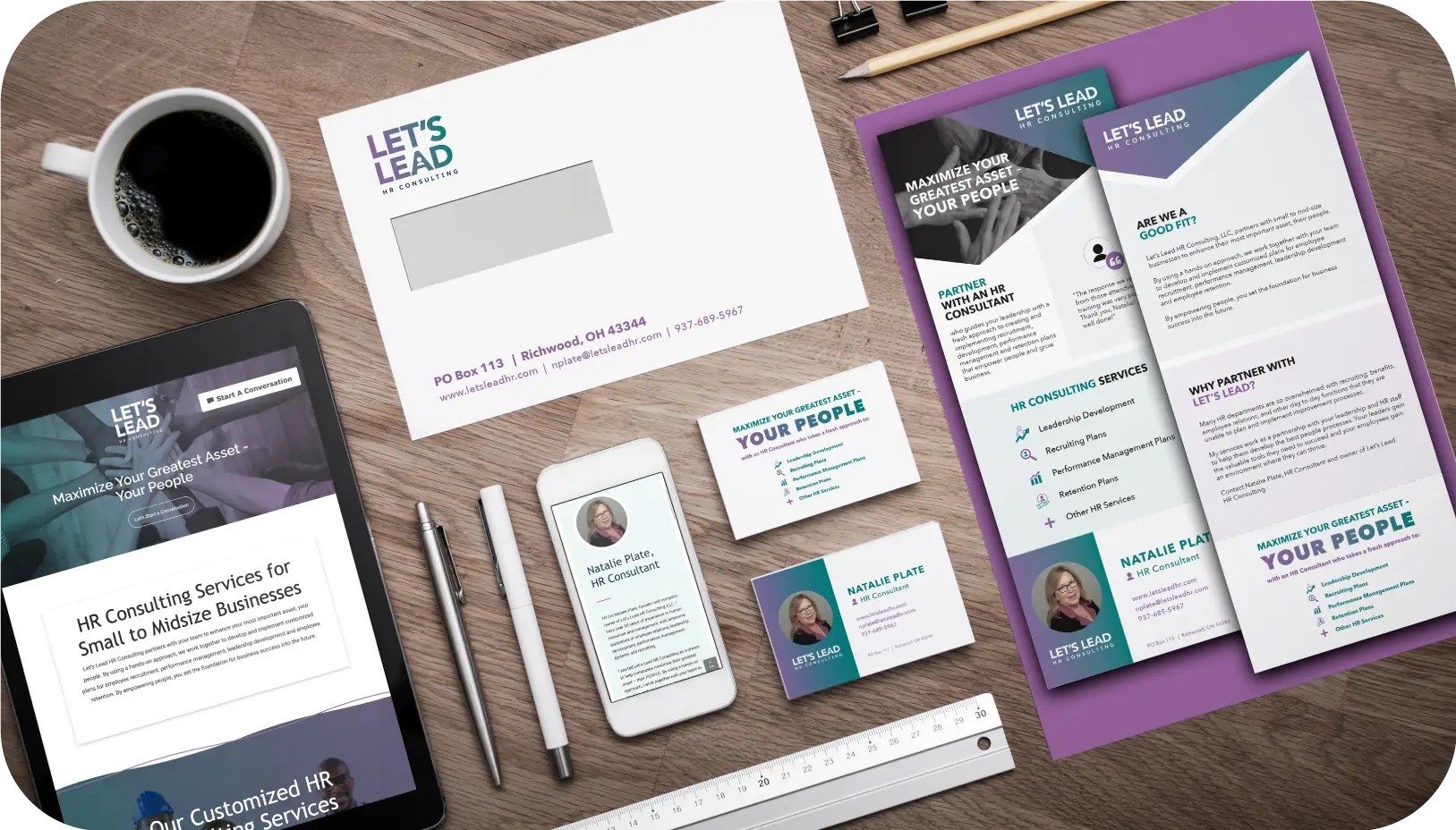 Let's Lead HR Consulting