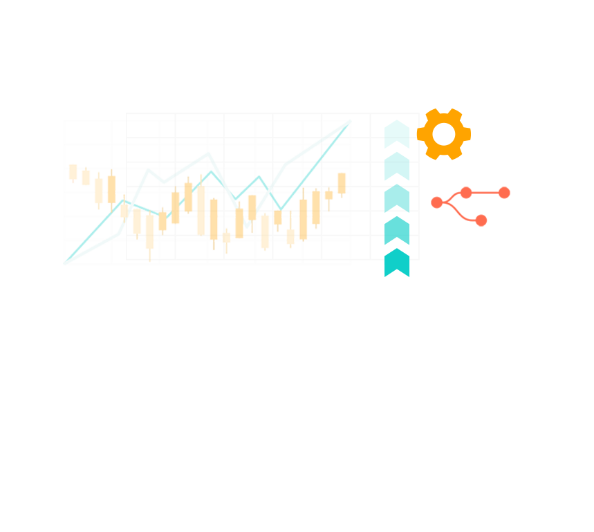 a graphic to represent manufacturing