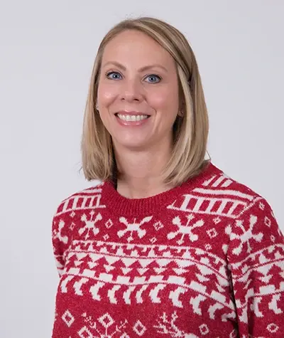 Amanda Carlson, content strategist