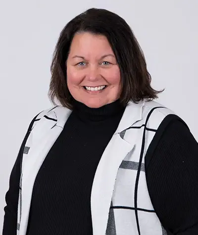 Laura Poeppelman, director of technology