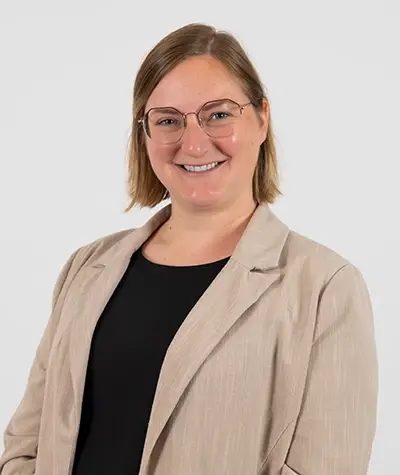Sarah Steinke, multimedia designer