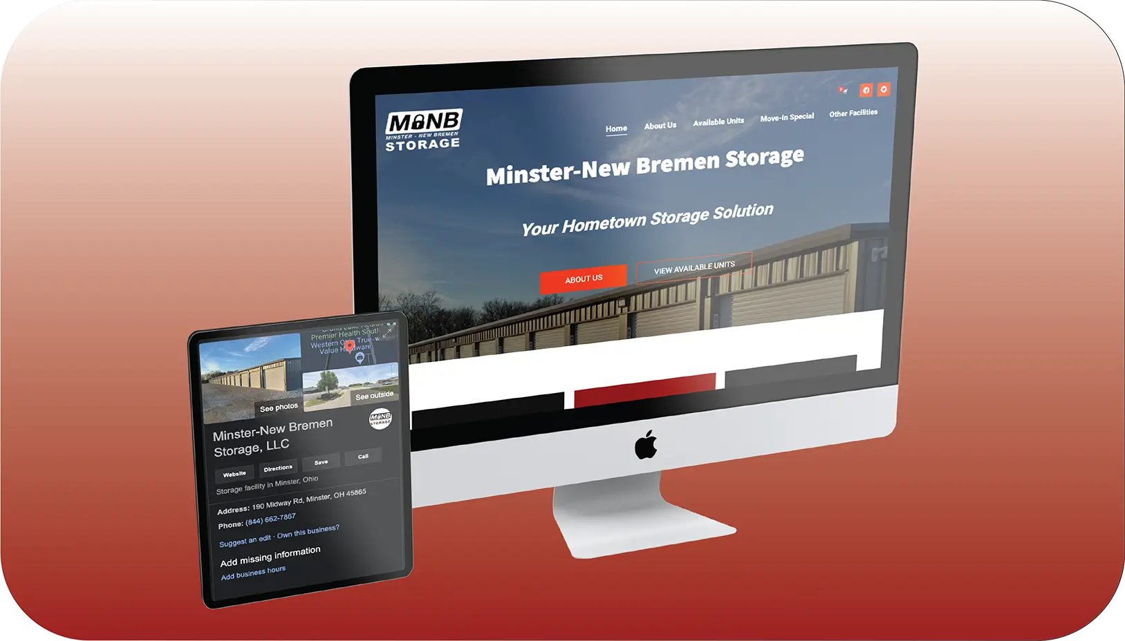 Minster-New Bremen Storage