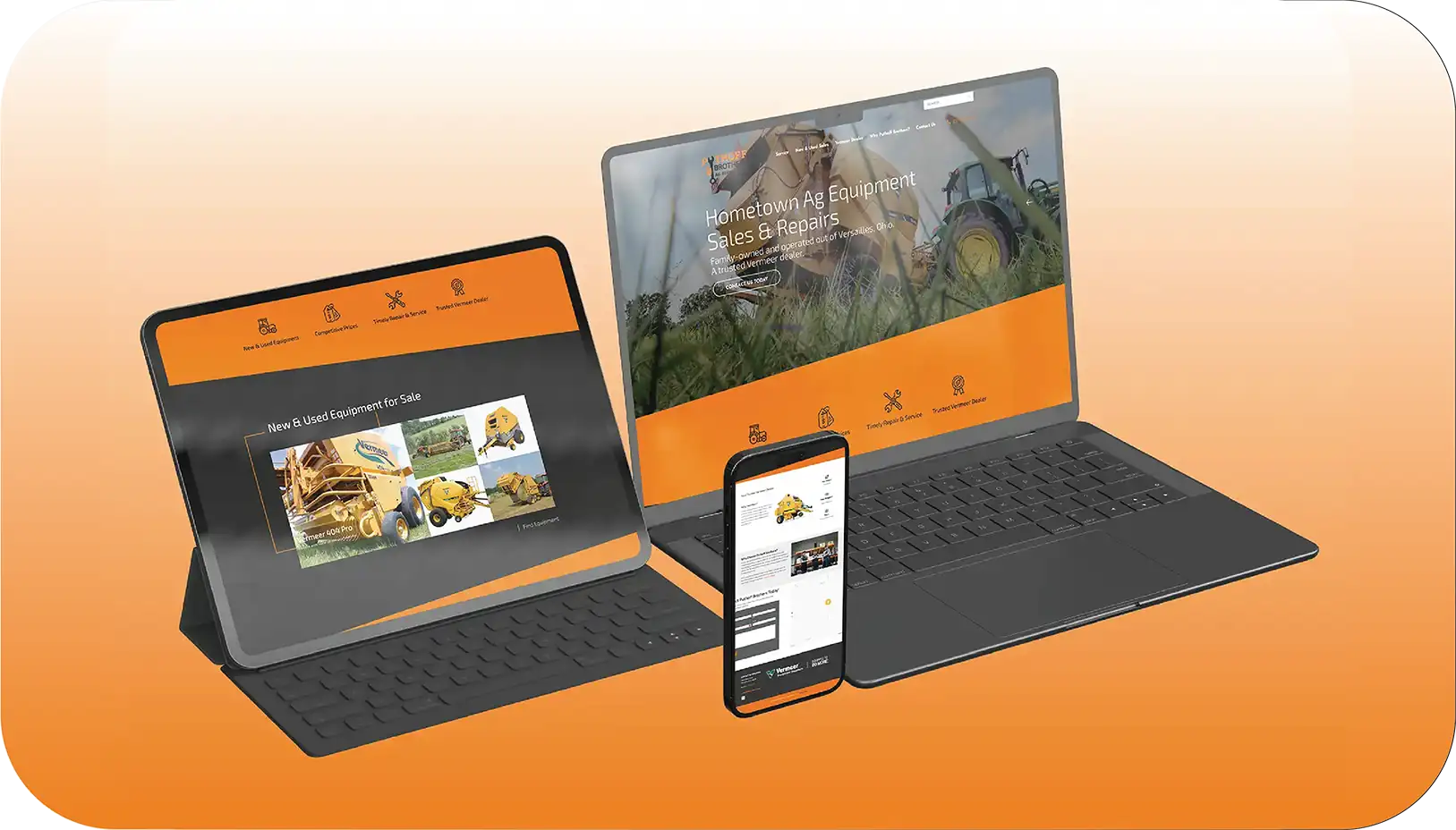 Puthoff Brothers Ag Repair Website 1