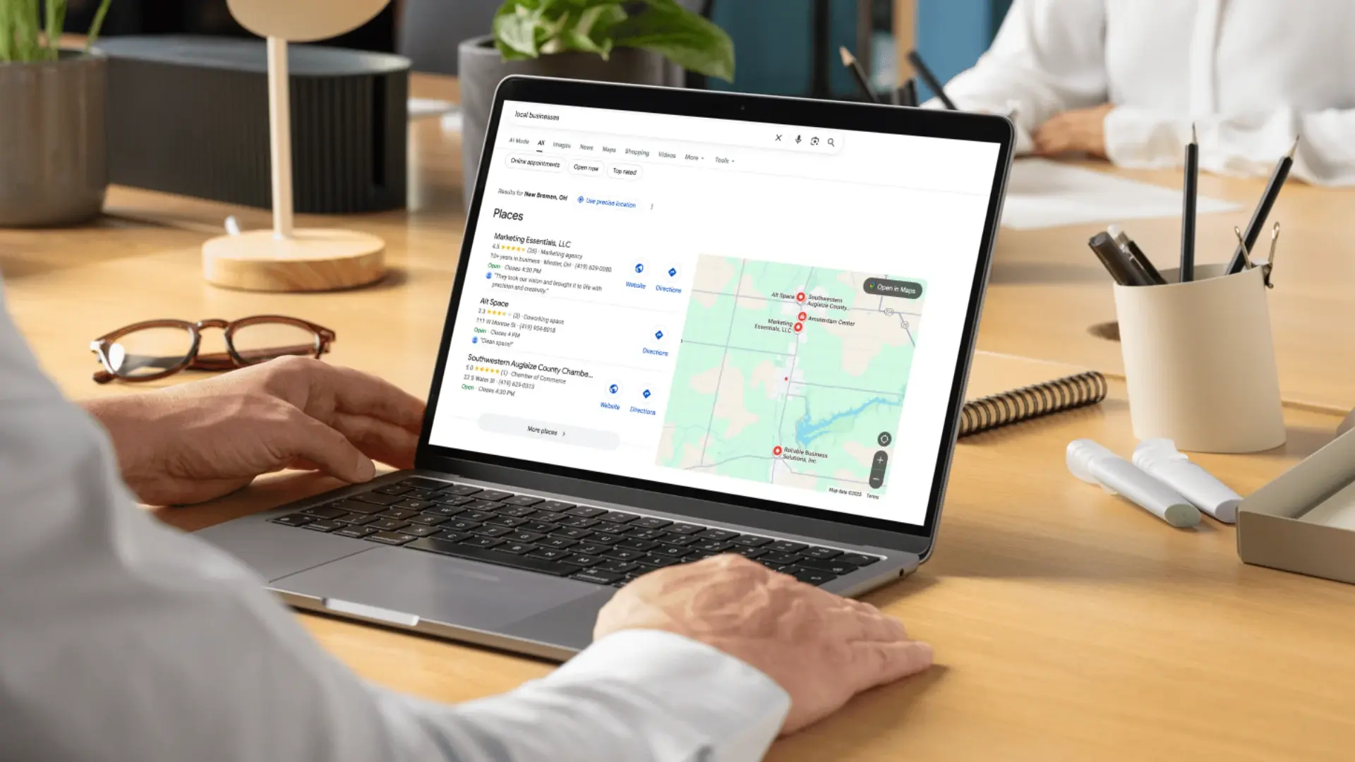 The Real Reasons People Can’t Find Your Business Online