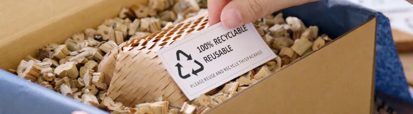 Sustainable Packaging