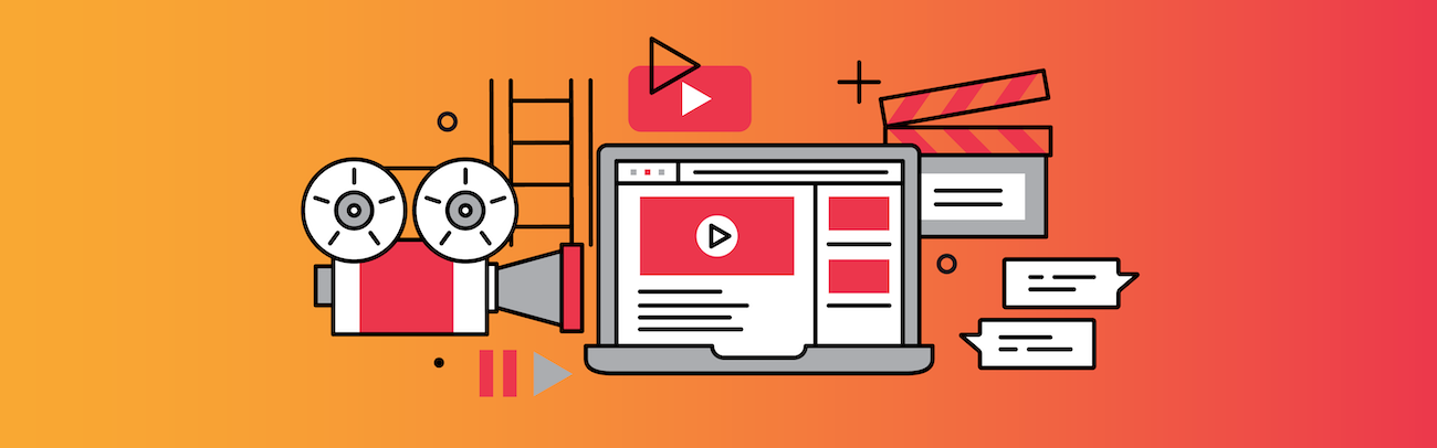 Learn how to make eye-catching video using YouTube. 