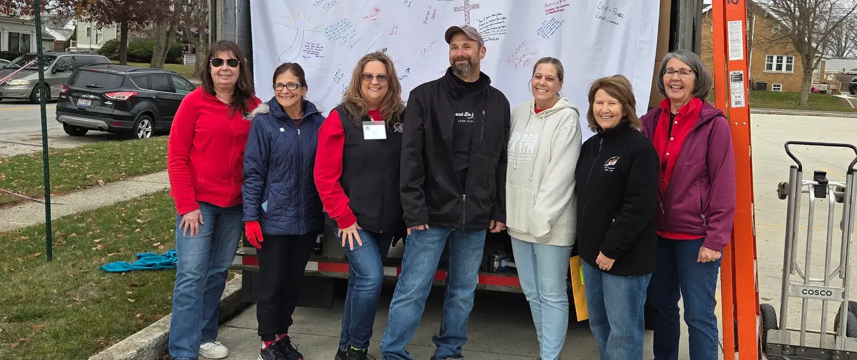 West Central Ohio OCC Team