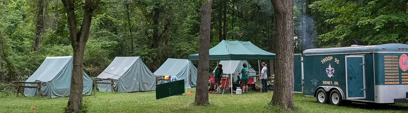 Kit Carson Campsite