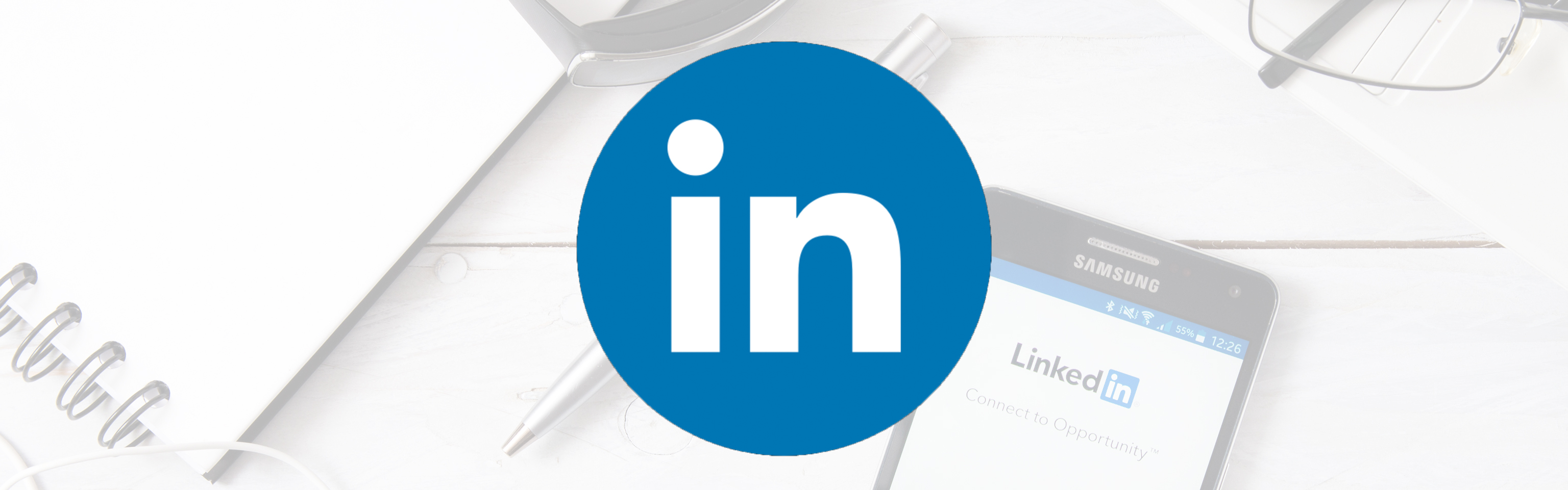 Let us help you with your LinkedIn channel