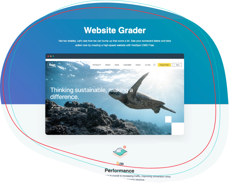 website grader tool